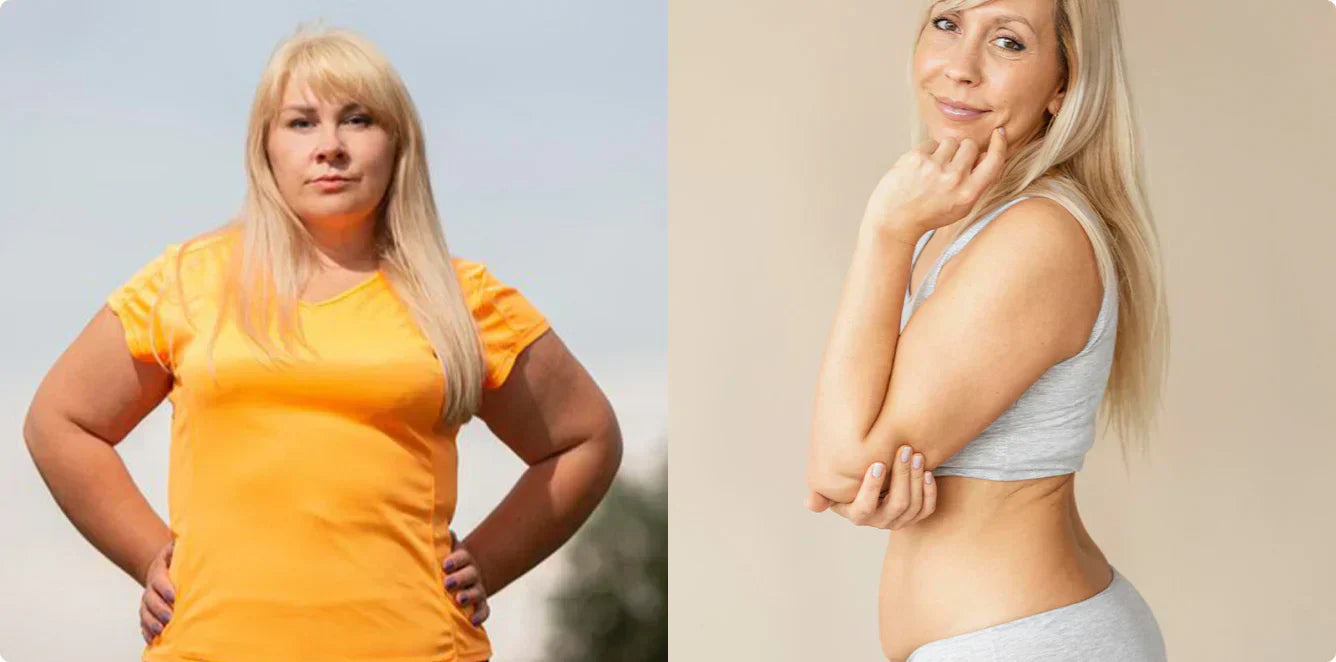 How I was finally able to lose weight again after trying everything for YEARS.